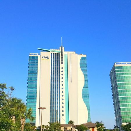 New Modern, Direct Oceanfront, Boardwalk, Views! Lägenhet Myrtle Beach Exteriör bild