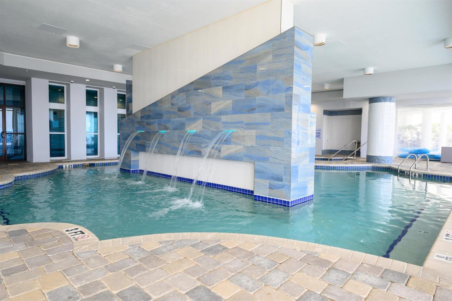 New Modern, Direct Oceanfront, Boardwalk, Views! Lägenhet Myrtle Beach Exteriör bild