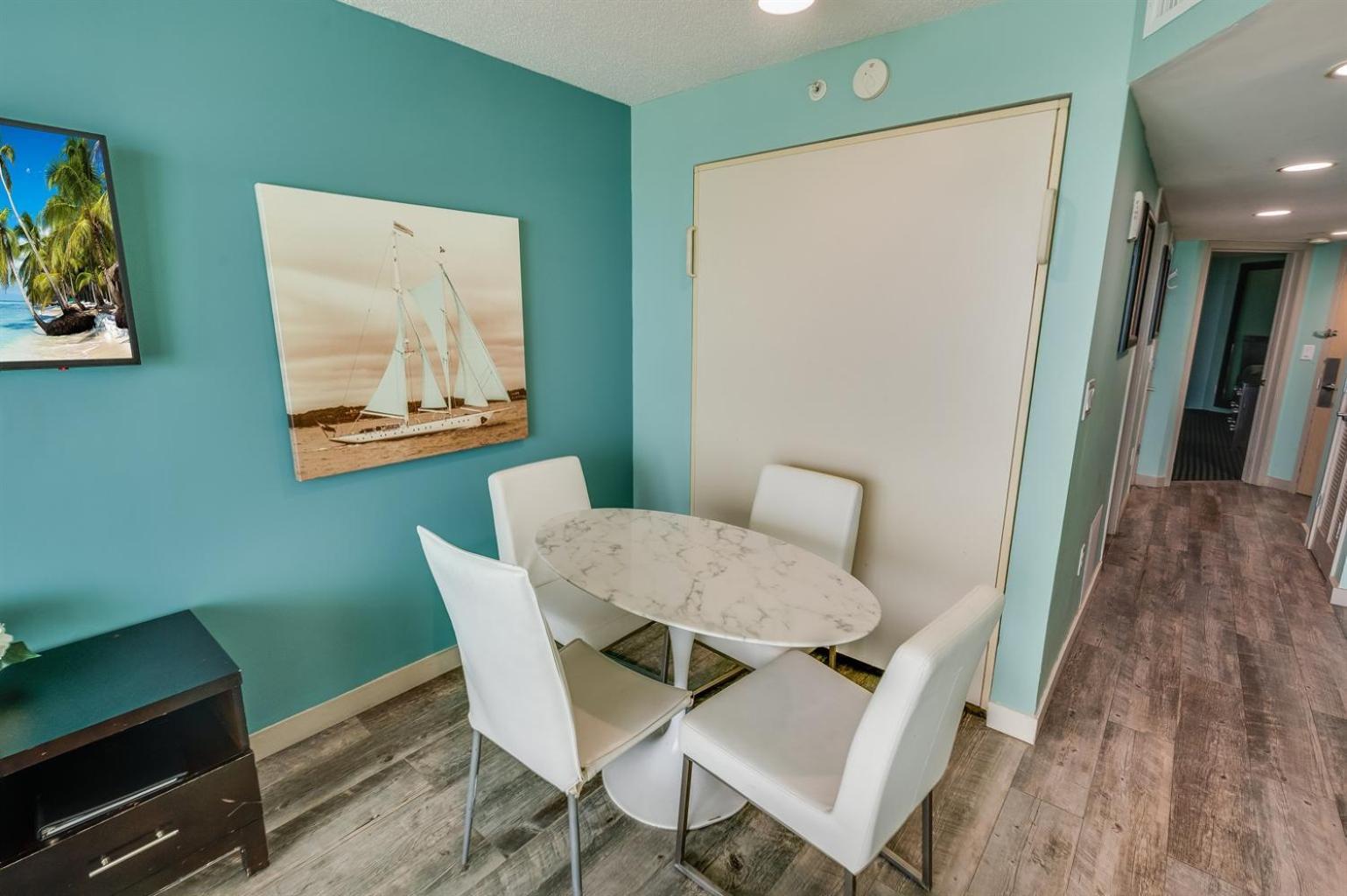 New Modern, Direct Oceanfront, Boardwalk, Views! Lägenhet Myrtle Beach Exteriör bild