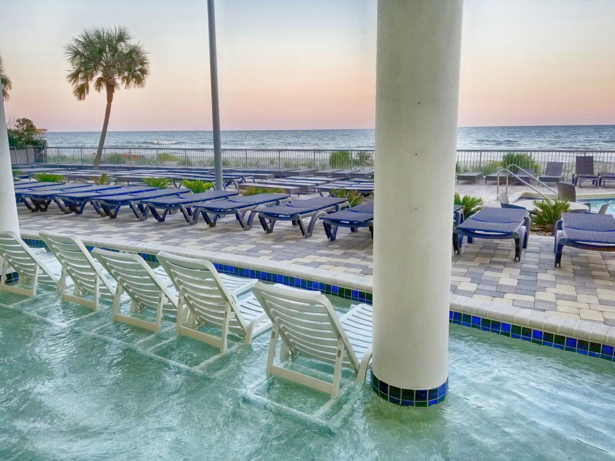 New Modern, Direct Oceanfront, Boardwalk, Views! Lägenhet Myrtle Beach Exteriör bild